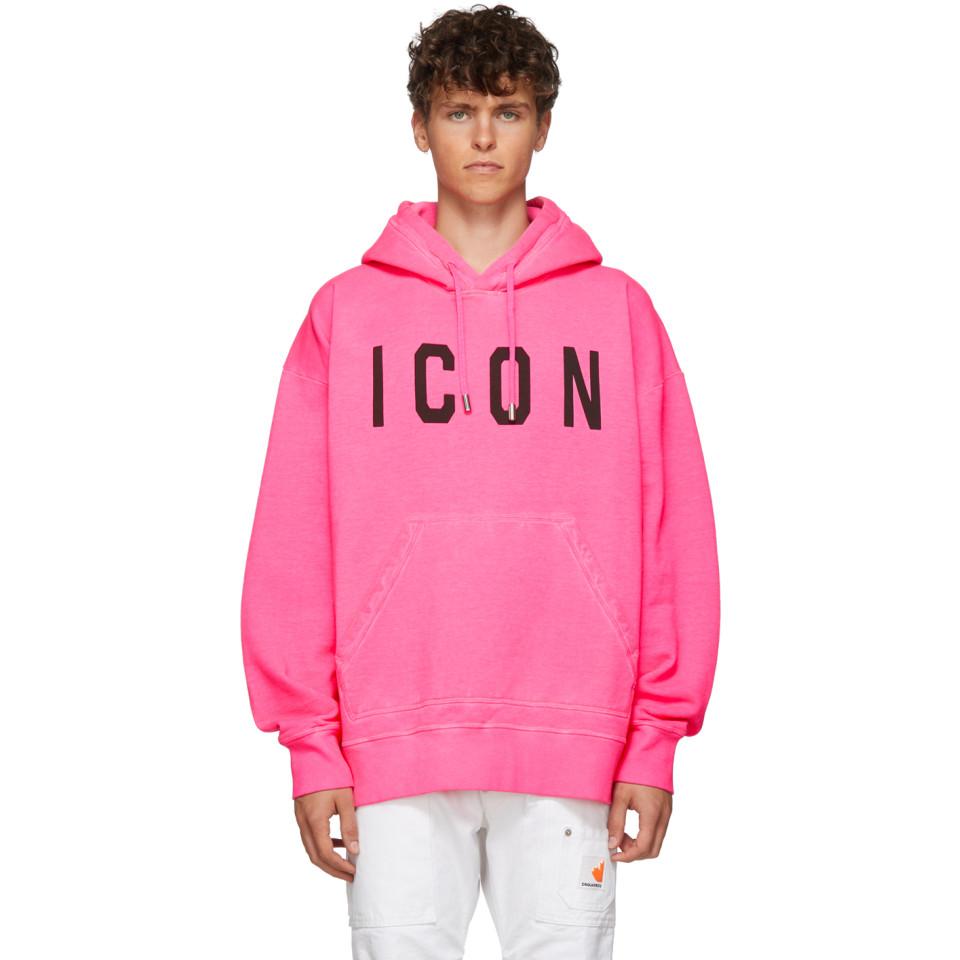 icon hoodie