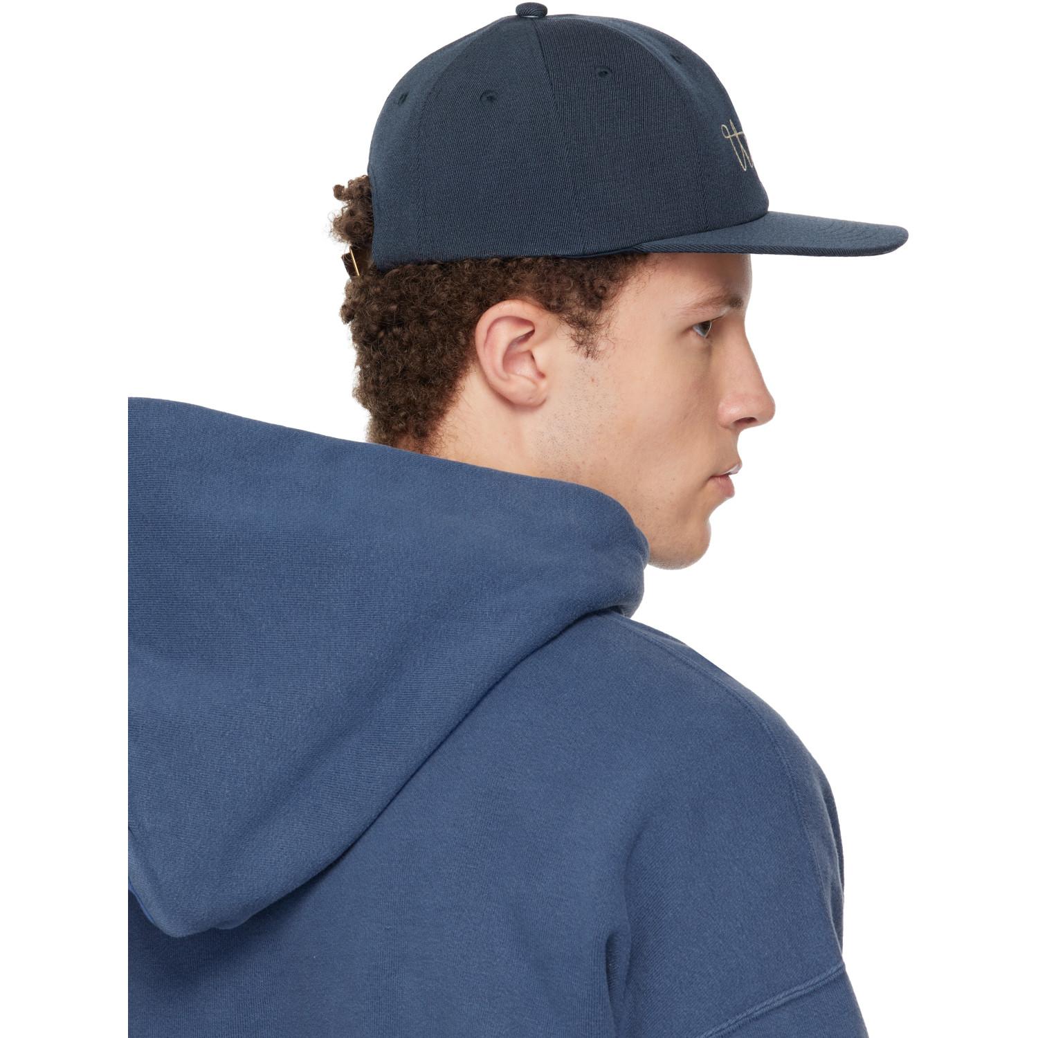 Visvim Excelsior Ii Cap in Blue for Men | Lyst