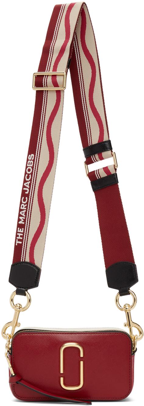sac rouge marc jacobs