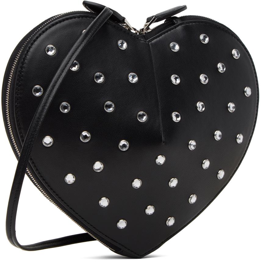 Alaïa レディース ブラック Alaïa Le Cœur バッグ ショルダーバッグ Alaïa レディース ブラック Alaïa Le Cœur バッグ ショルダーバッグ