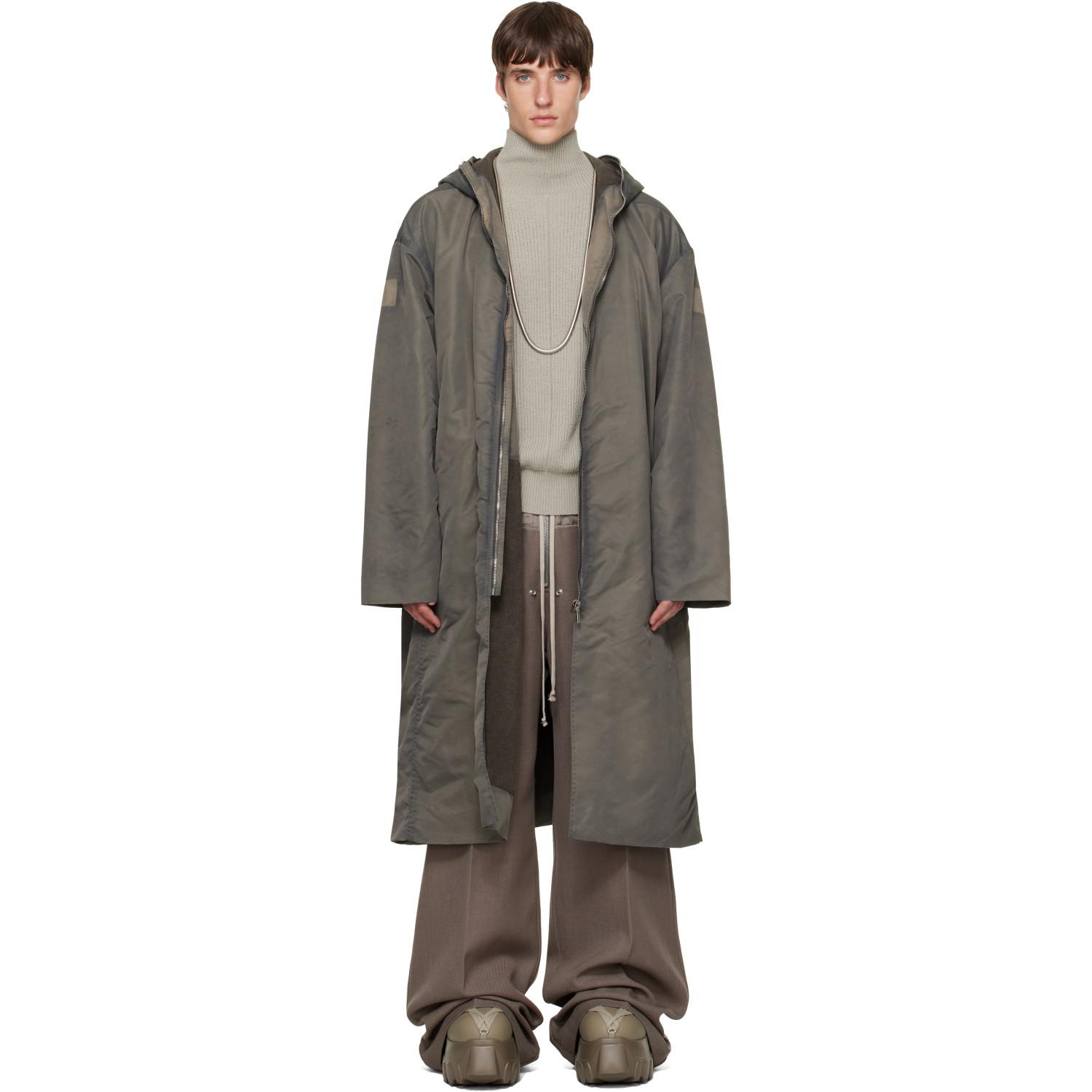 メンズ Rick Owens コート | オンラインセールは最大74%オフ | Lyst
