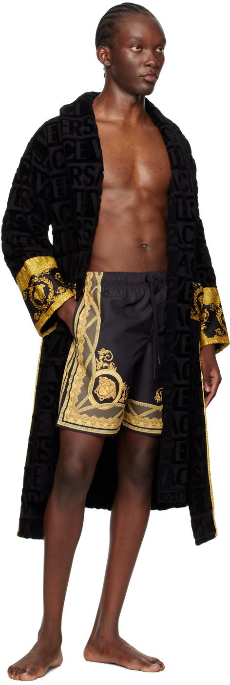 Vetements de nuit Versace pour homme Reductions en ligne jusqu a 47 Lyst