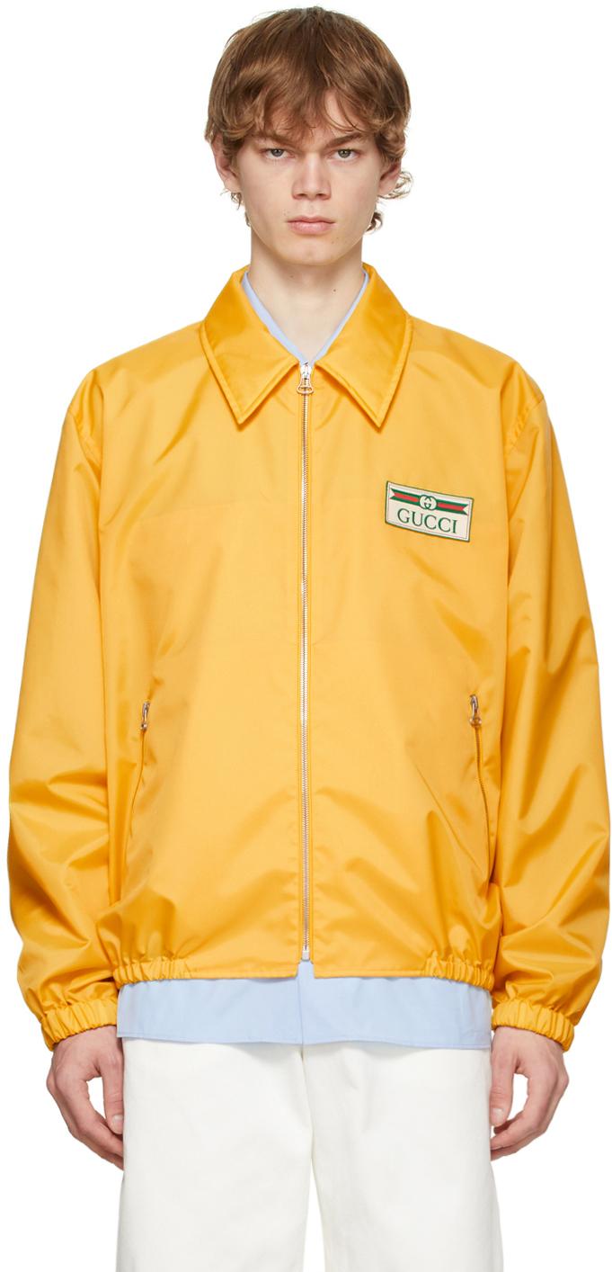 gucci coach jacket