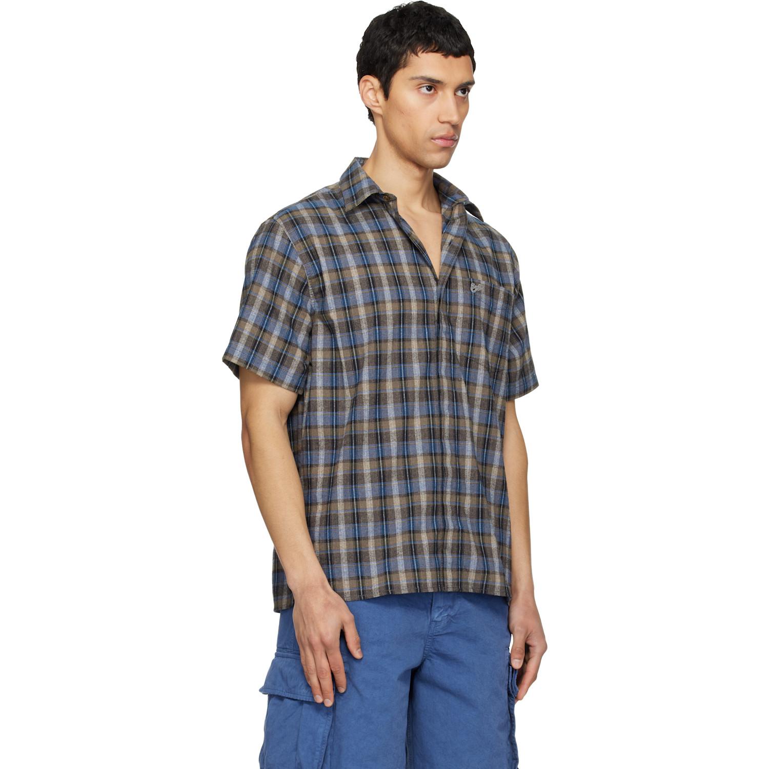 メンズ ERL シャツ | オンラインセールは最大59%オフ | Lyst
