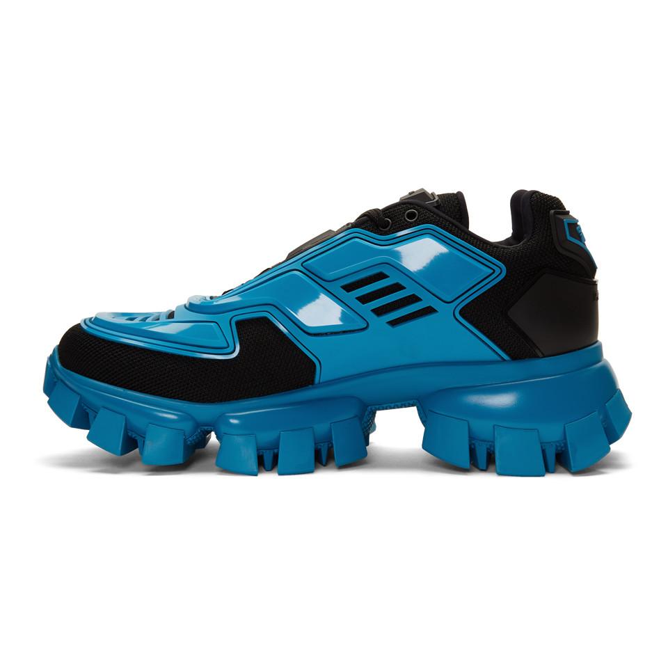 cloud buster thunder