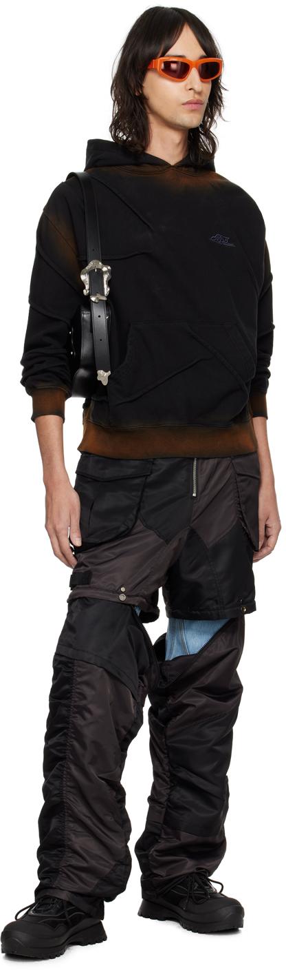 【関税込み】Andersson Bell ブラック Mardro フーディ メンズ ANDERSSON BELL ブラック Mardro フーディ ブラック | Lyst