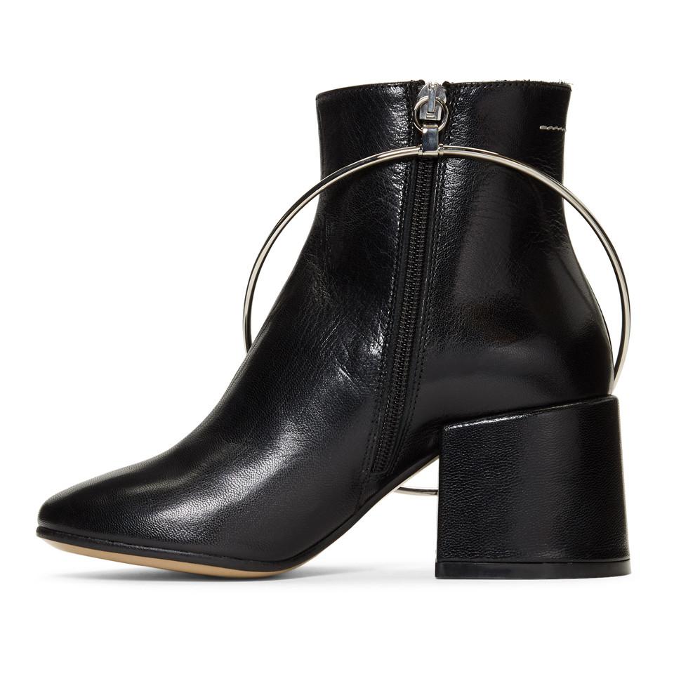 maison martin margiela boots