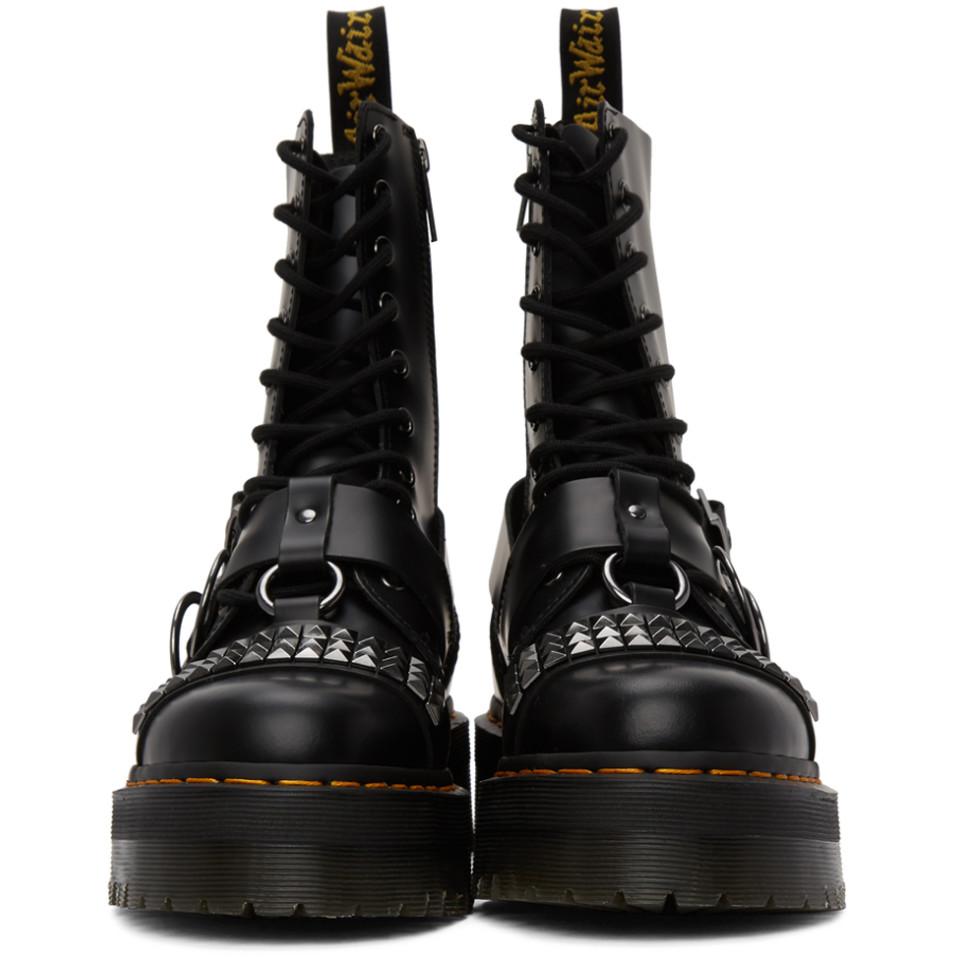 jadon hi smooth platform boot