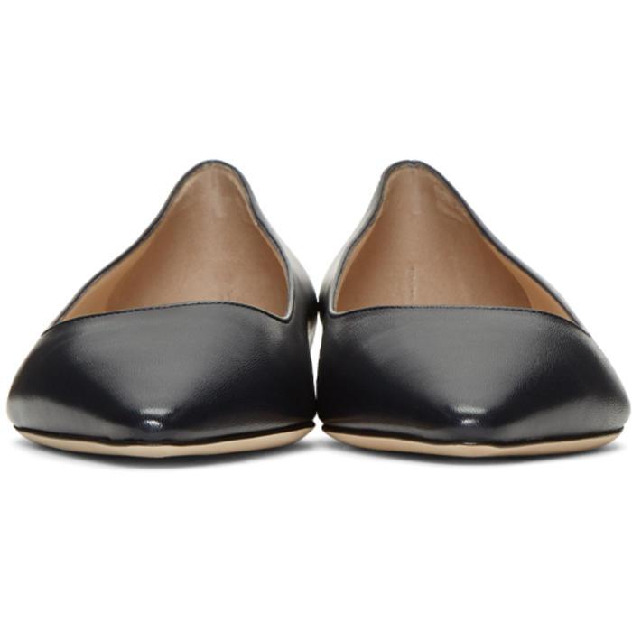 jimmy choo romy flats