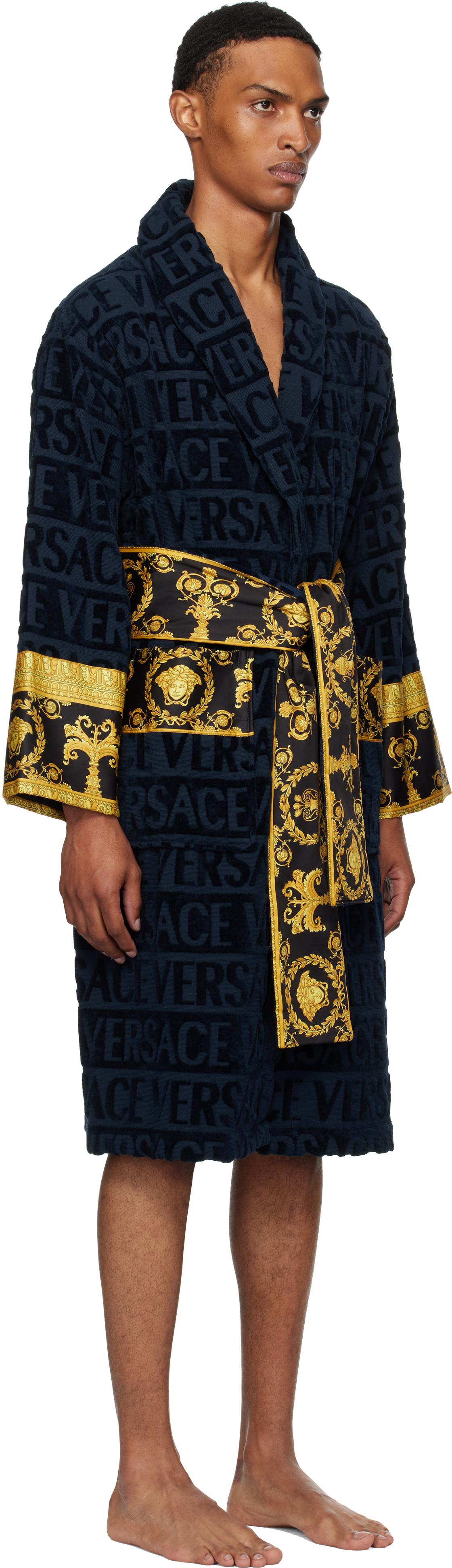 Men's Versace Dressing Gowns and bathrobes from A$325 Lyst Australia