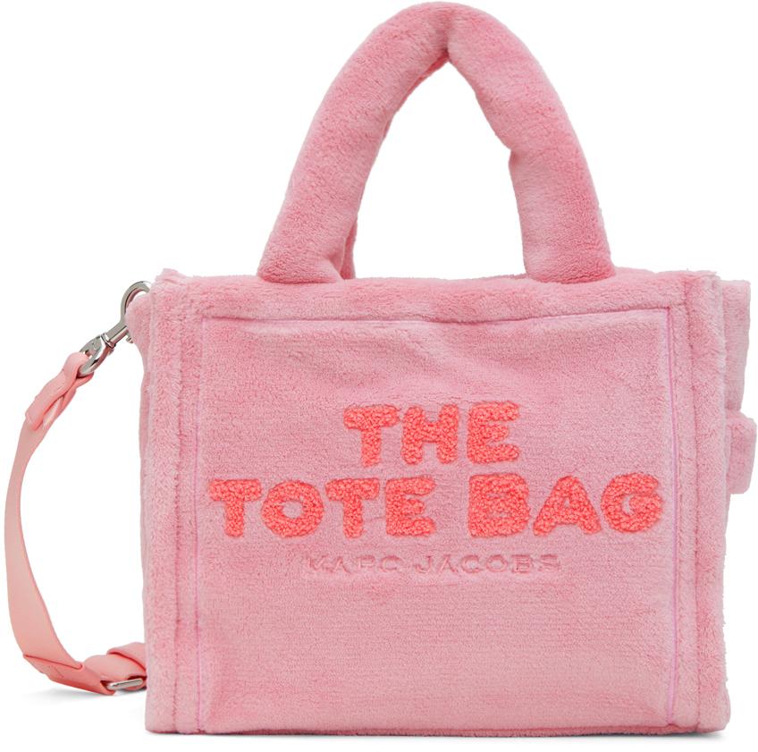 Cabas 'the terry small' Marc Jacobs en coloris Rose | Lyst