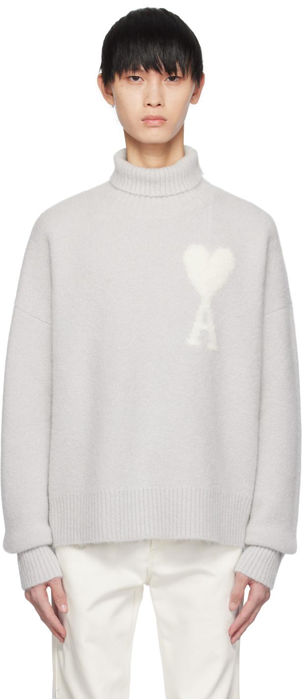 メンズ Ami Paris タートルネック | オンラインセールは最大65 メンズ Ami Paris タートルネック | オンラインセールは最大65