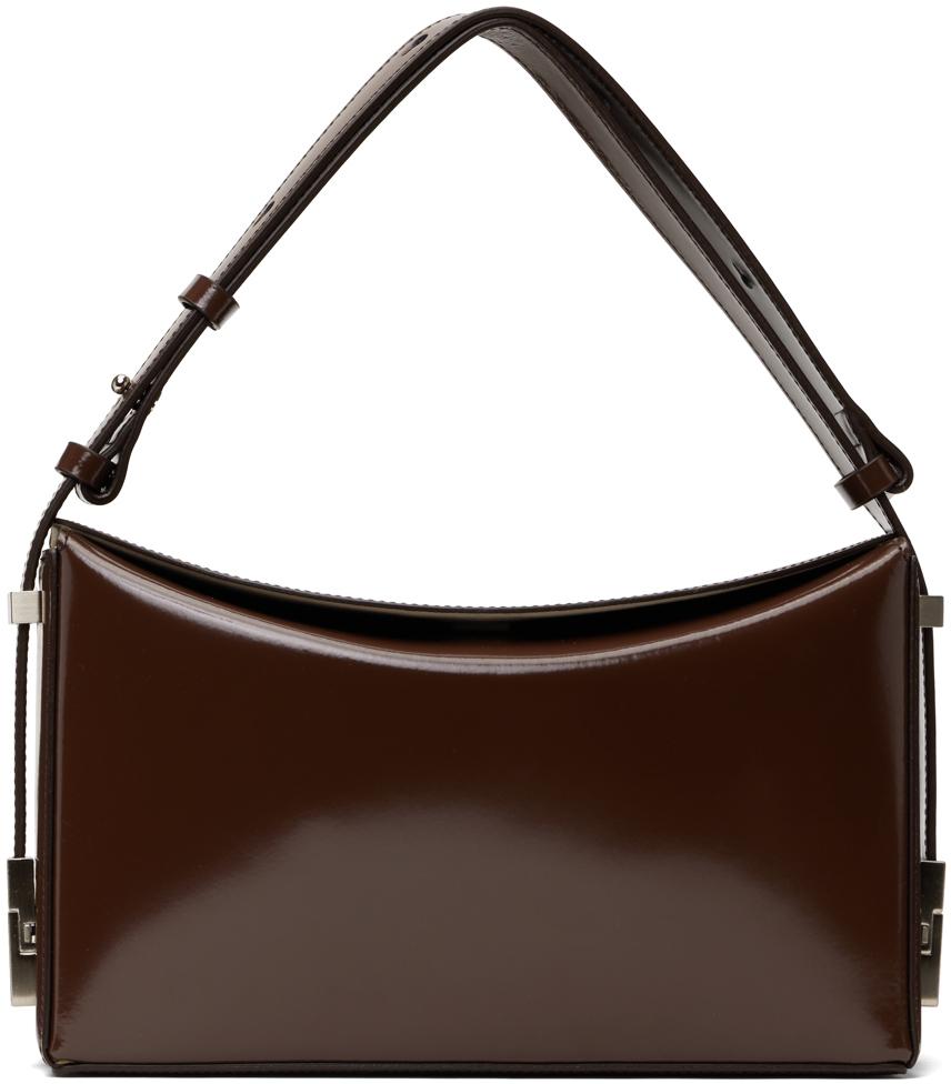 Osoi Cargo Shoulder Bag | Black | FARFETCH