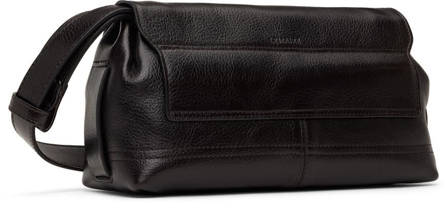 Lemaire Small Gear Bag in Black | Lyst