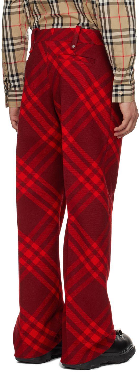 TEKLA Check Pyjama Trousers - Farfetch in 2023 | Red flannel pajamas, Red  black checkered, Boys pajama pants
