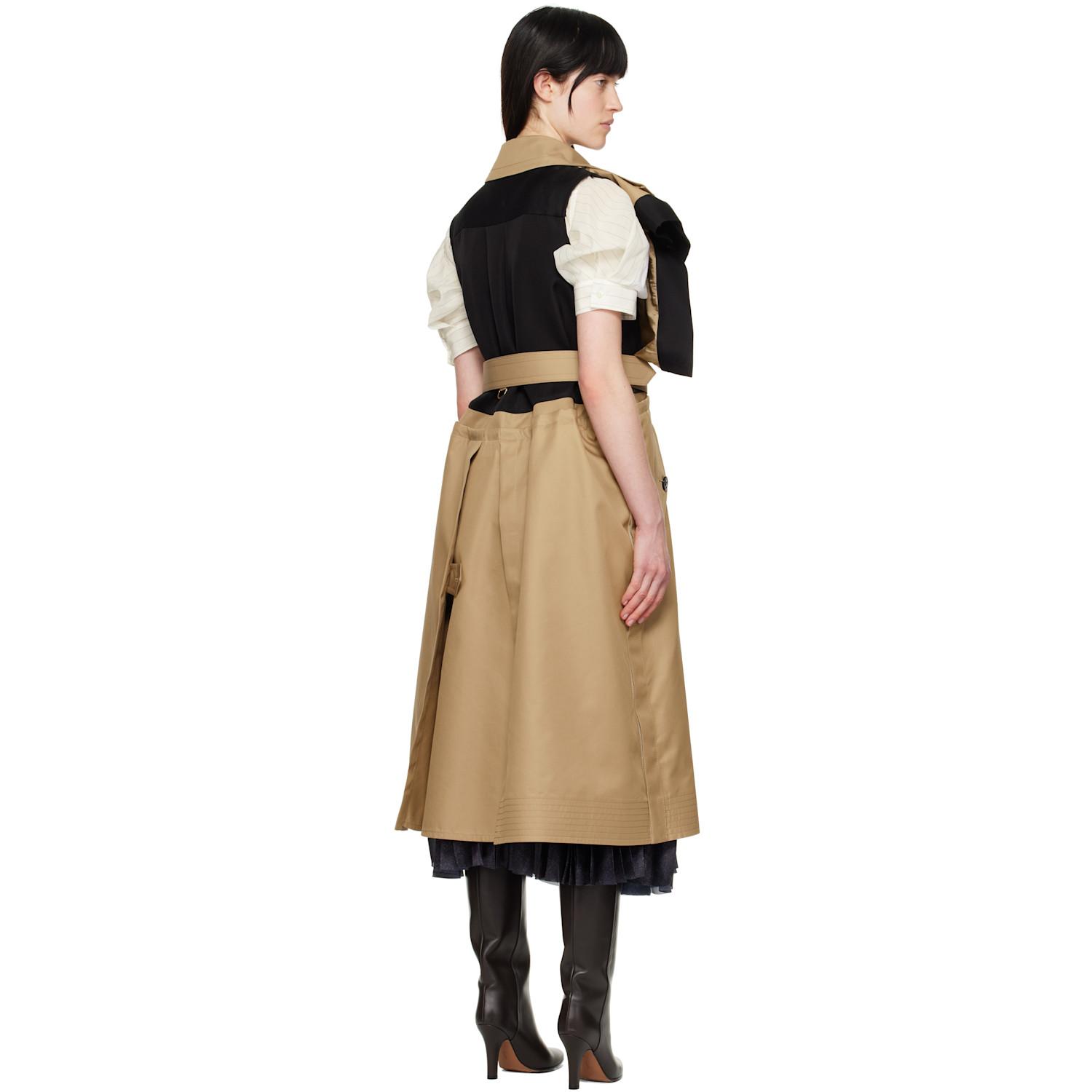 Sacai Trench coats for Women | Online Sale up to 70% off | Lyst