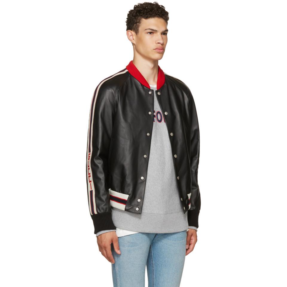 gucci hollywood jacket