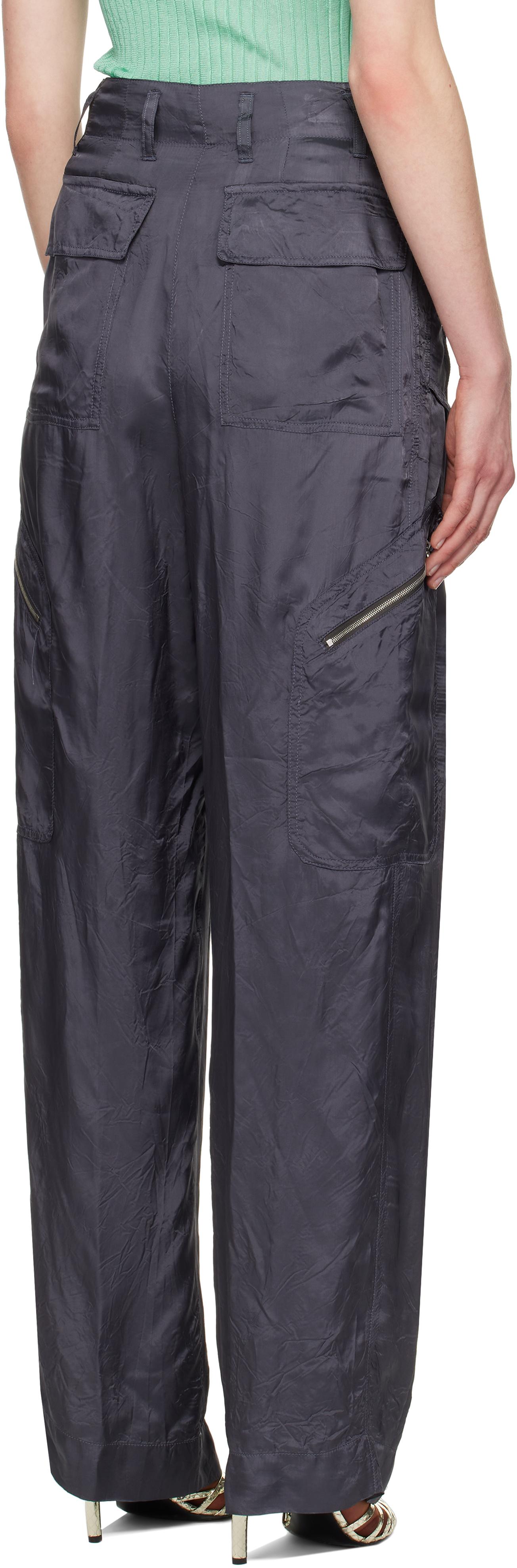 レディース Dries Van Noten ストレートパンツ | オンライン