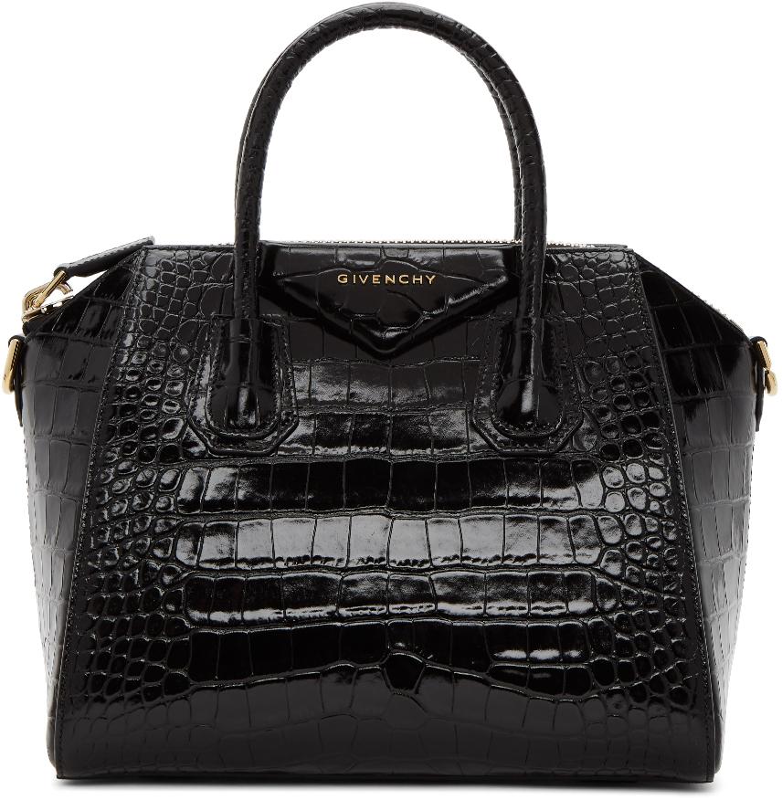 sac givenchy croco