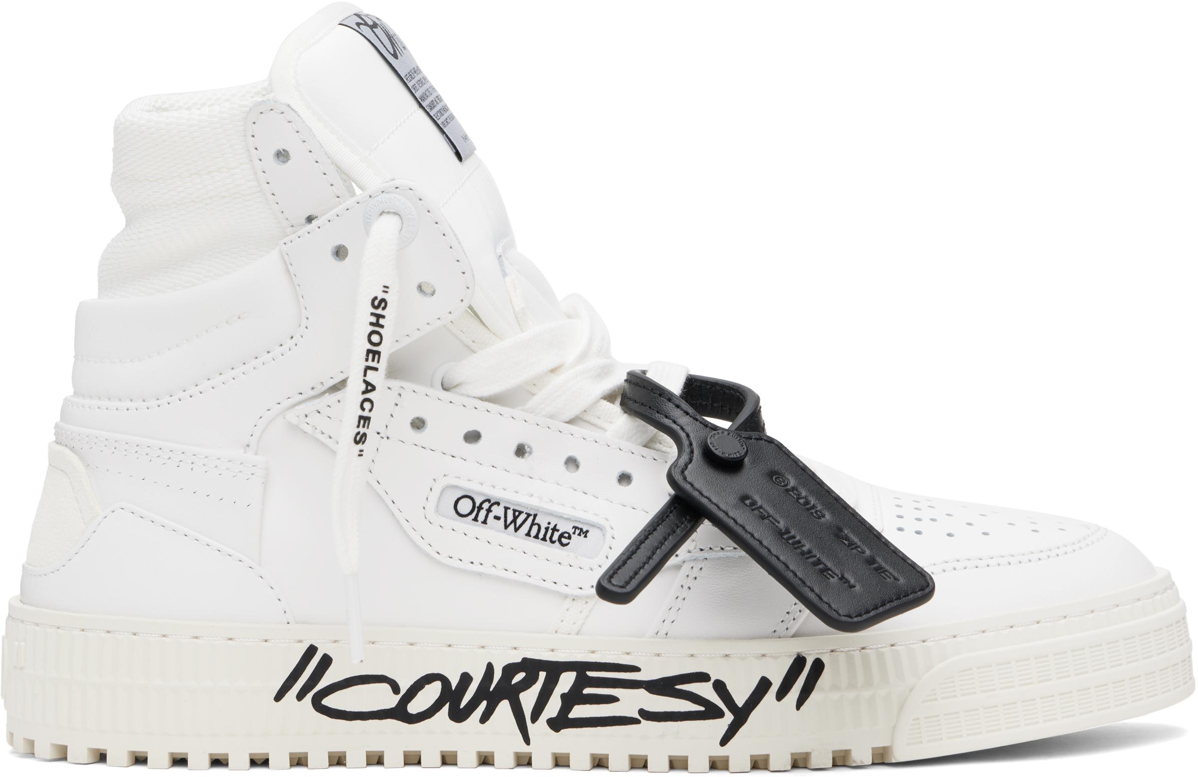 Off-White c/o Virgil Abloh 3.0 Off Court 