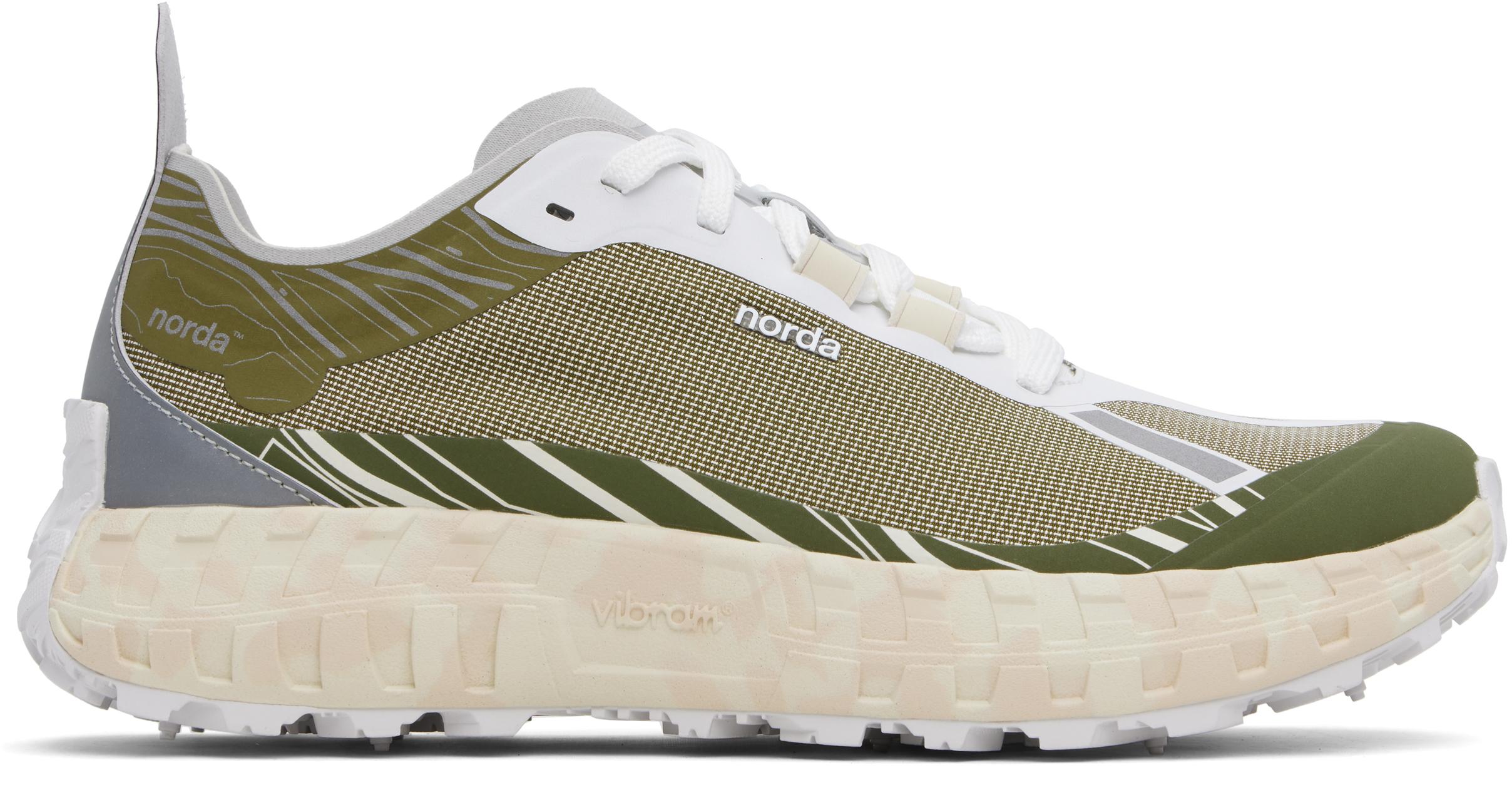 【関税込み】Norda グレー 005 スニーカー norda ノルダ - NORDA005-W 【WOMEN'S】スニーカー NEVE