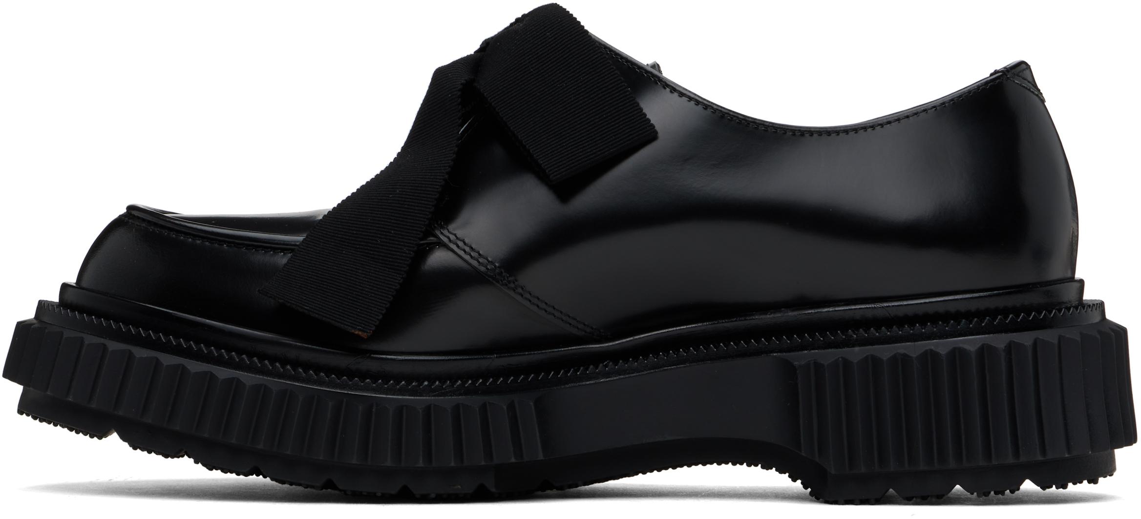 靴 adiev type124 classic derby Type 124 - Black