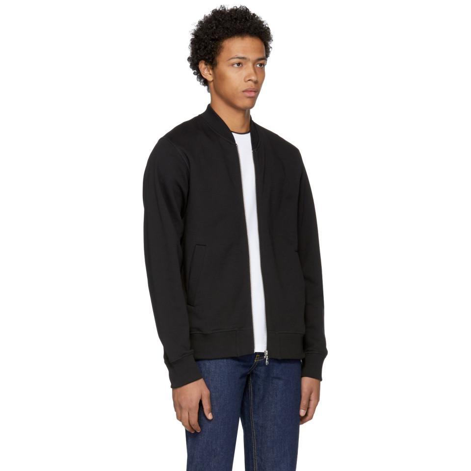 teddy bomber jacket mens