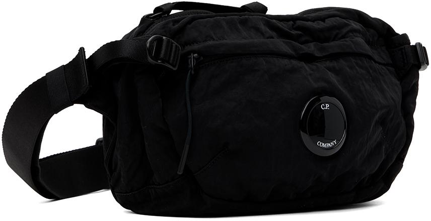 C.P. Company C.p. Company Black Nylon B Crossbody Bag | Lyst Canada