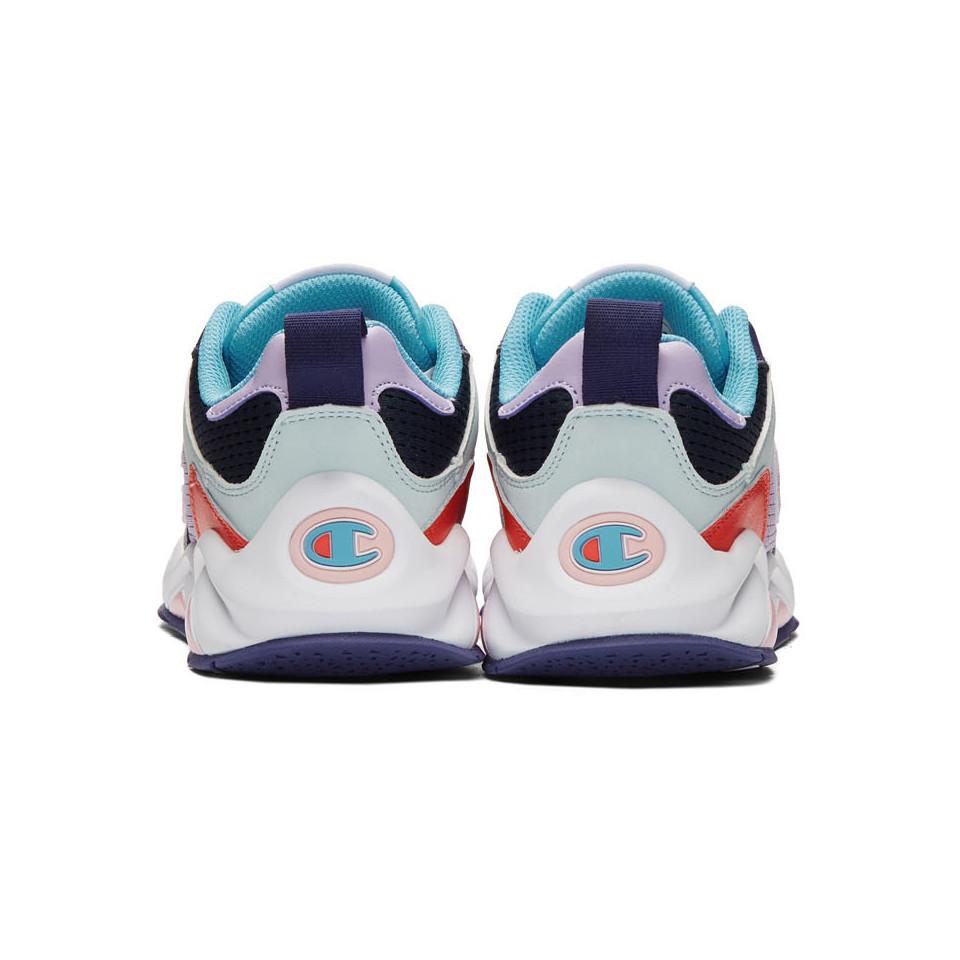 93eighteen sp block sneaker