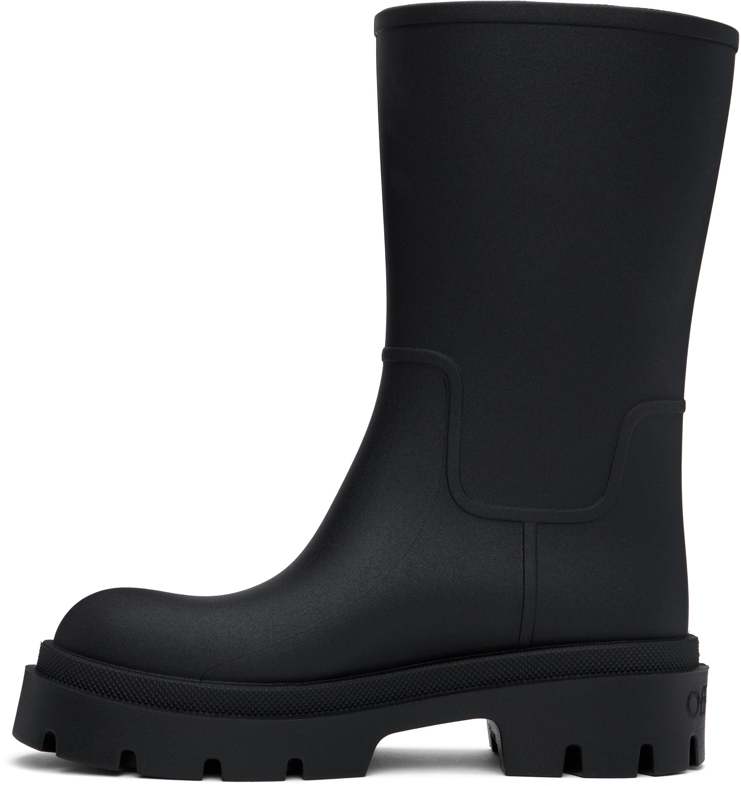 off-white For Rainy Days ブーツ OWIE016F22MAT001_1001.png.png