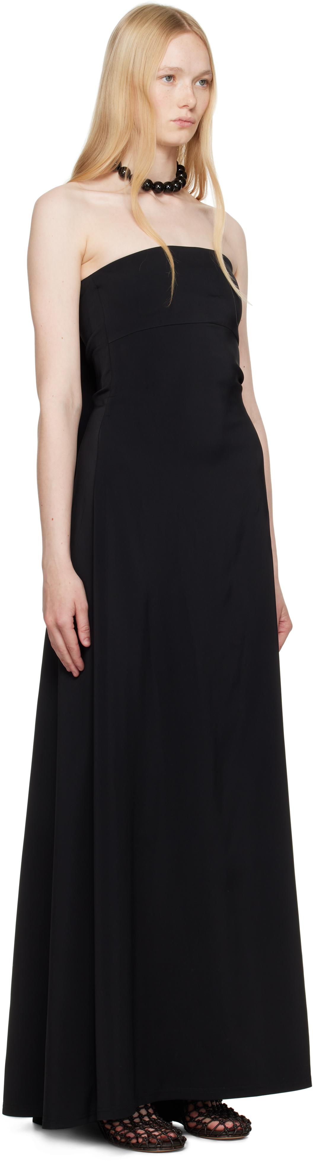 Jacquemus Strapless Dresses for Women | Lyst