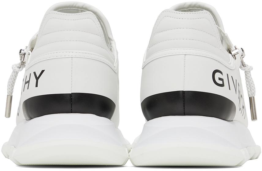 Givenchy メンズ ブラック ホワイト Spectre スニーカー スニーカー Givenchy メンズ ブラック ホワイト Spectre スニーカー スニーカー