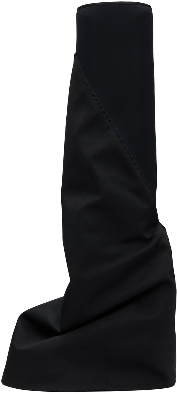 Rick Owens DRKSHDW Cargo Fetish Boots Release Info | Hypebeast