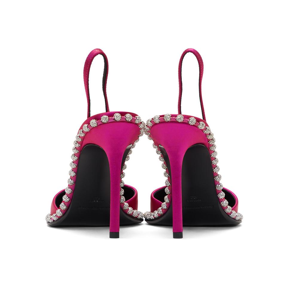 alexander wang heels for sale