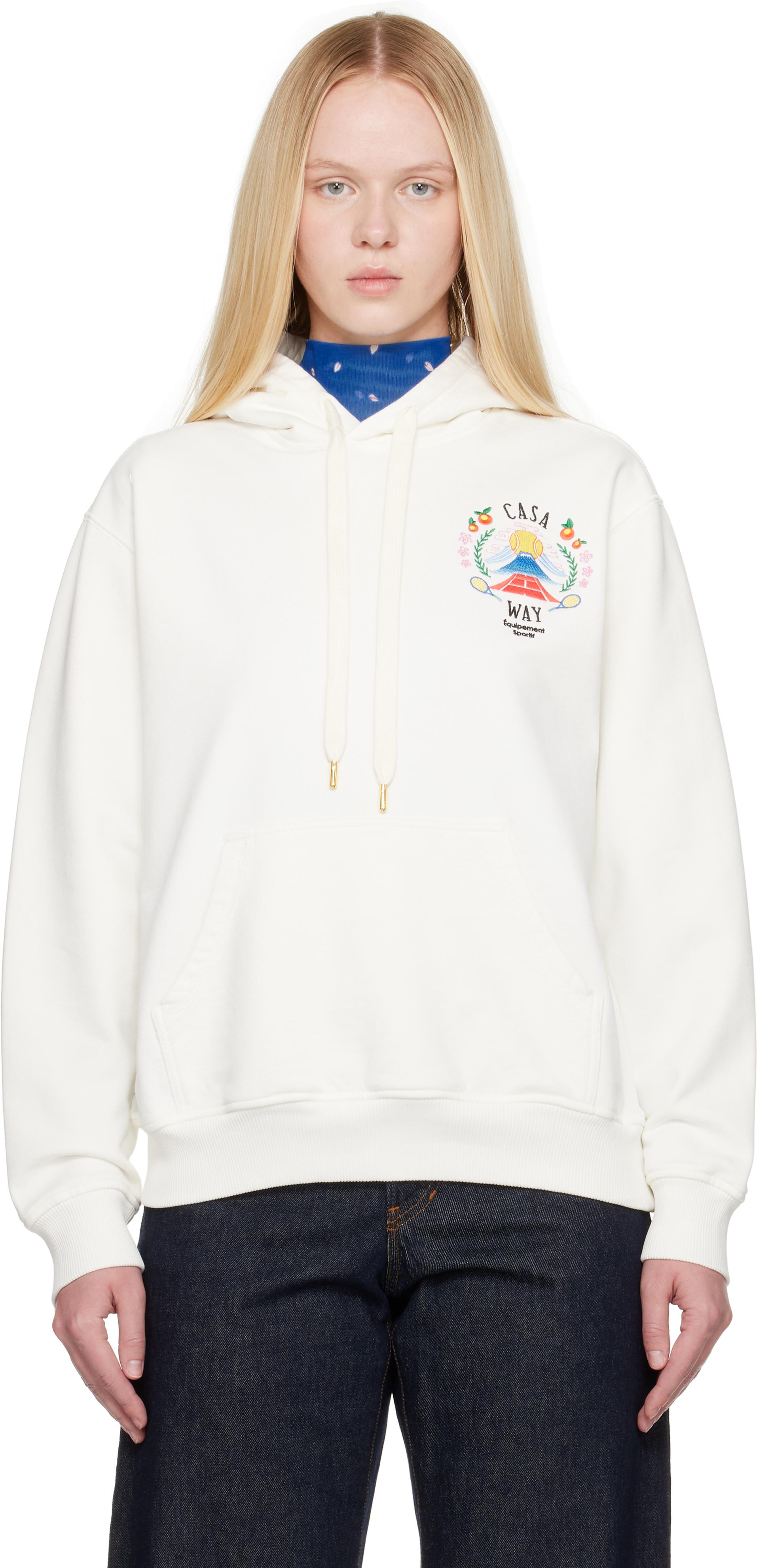 CASABLANCA Hoodies for Women | Online Sale up to 58% off | Lyst