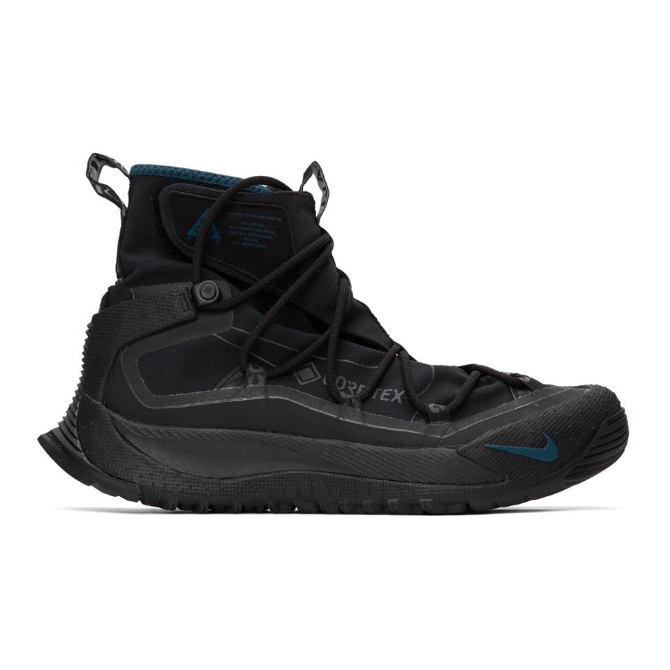 Nike Rubber Acg Air Terra Antarktik Shoe (black) - Clearance Sale for Men -  Lyst