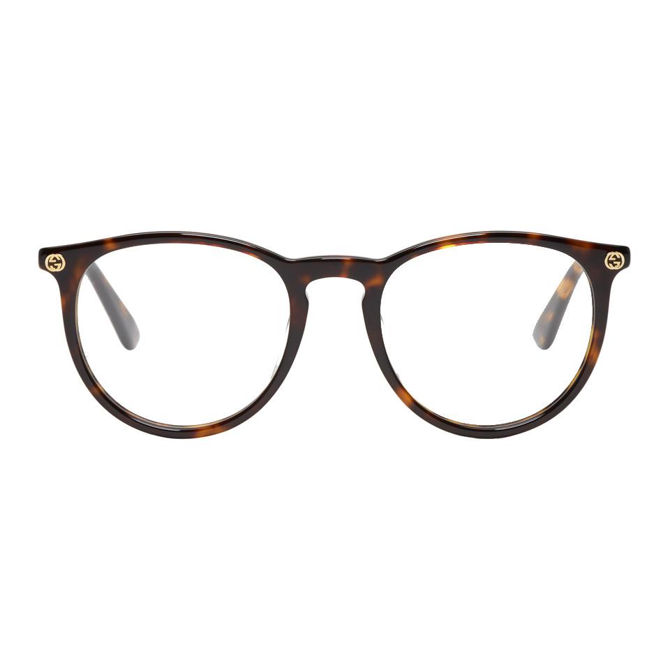 Gucci Tortoise Shell Glasses Sale, 54% OFF | lagence.tv