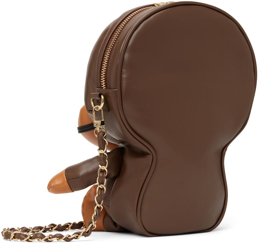a-bathing-ape-Brown-Baby-Milo-