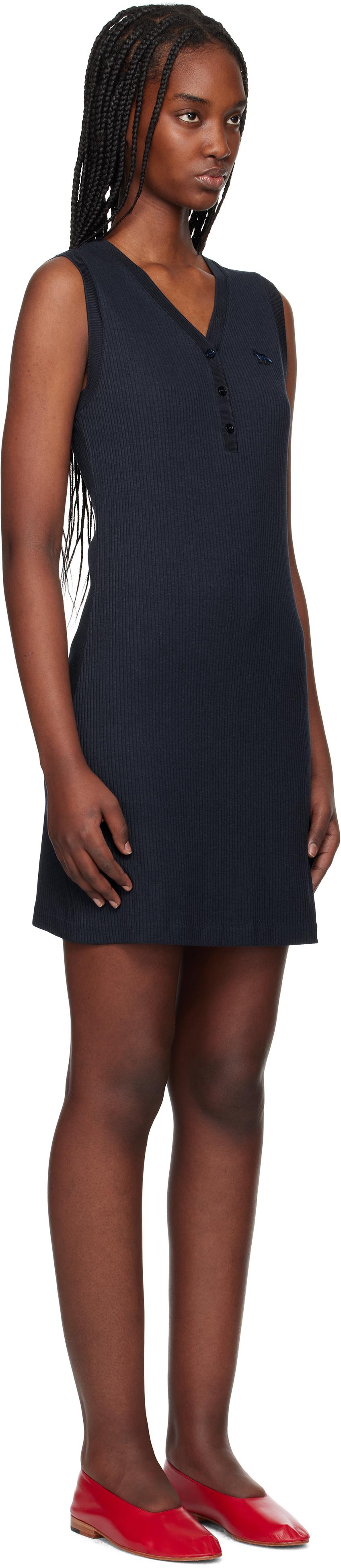 Maison Kitsuné Mini and short dresses for Women | Online Maison Kitsuné Mini and short dresses for Women | Online