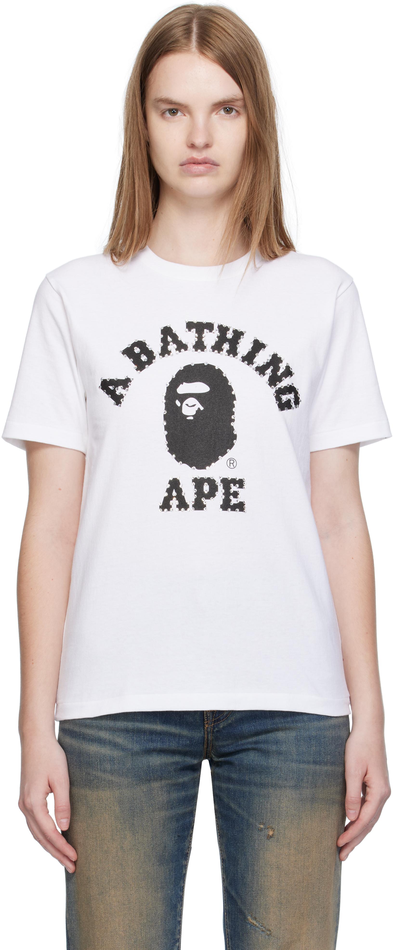 A Bathing Ape Tops for Women | Online Sale up to 32% off | Lyst
