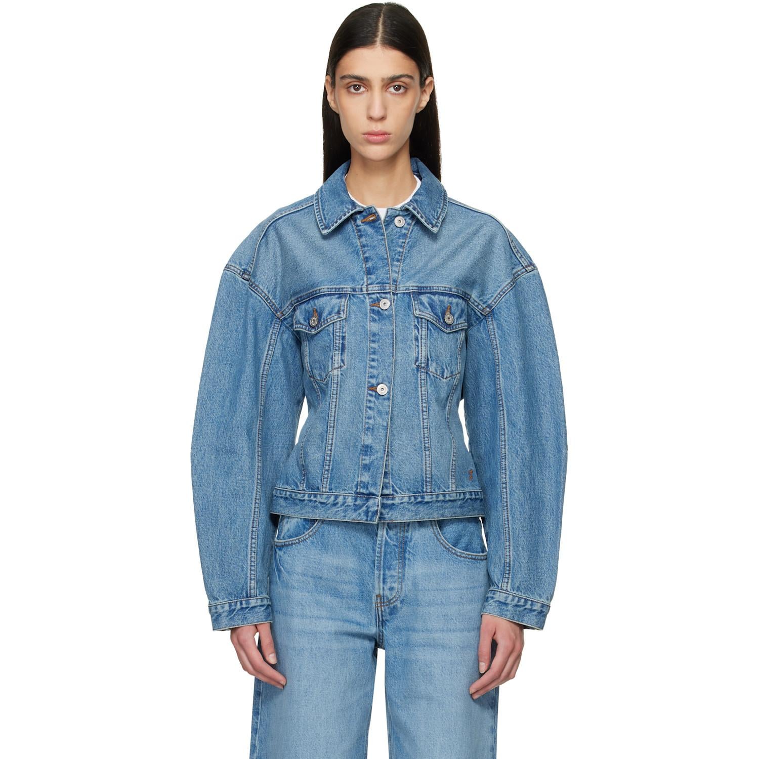 レディース Jacquemus ジーン布 & デニムジャケット | オンライン 