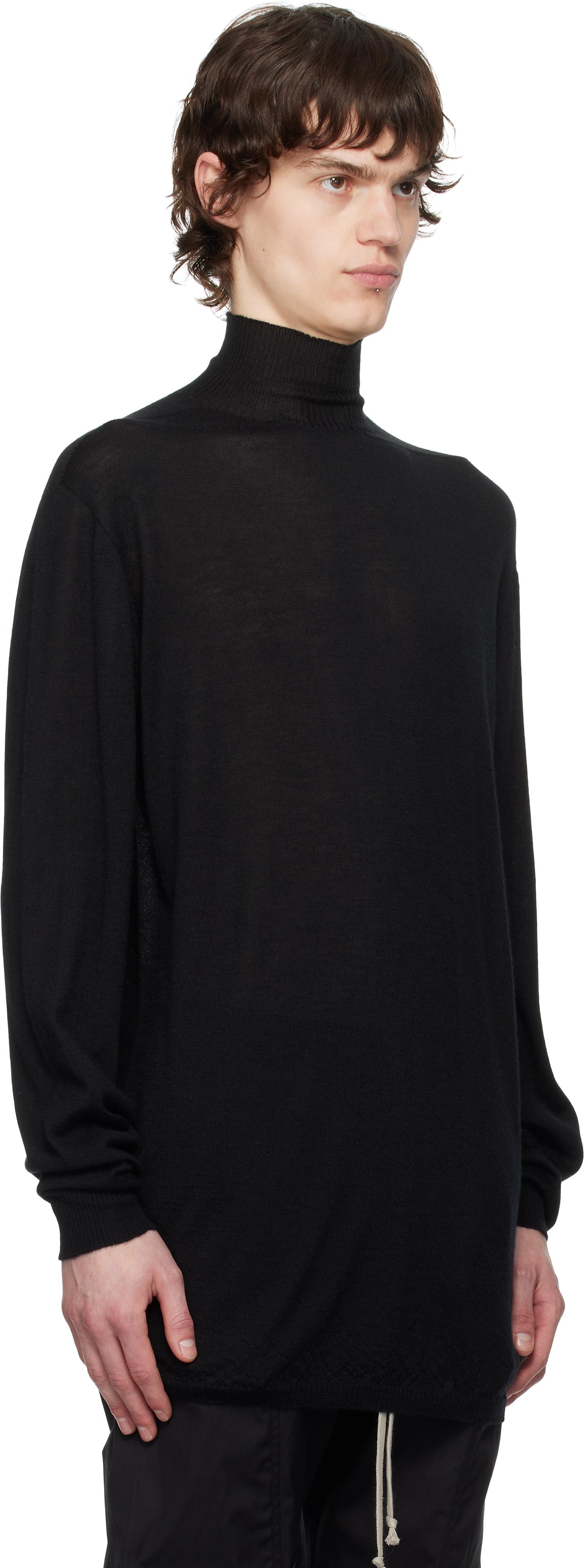 メンズ Rick Owens タートルネック | オンラインセールは最大50%オフ