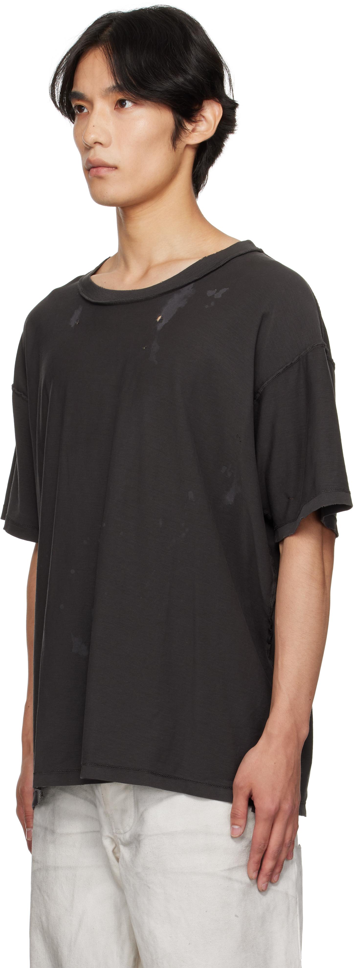 ALEXANDER DIGENOVA／CLASH Tシャツ/BLK/XL Tape Seam Logo T-Shirt – ALEXANDER DIGENOVA