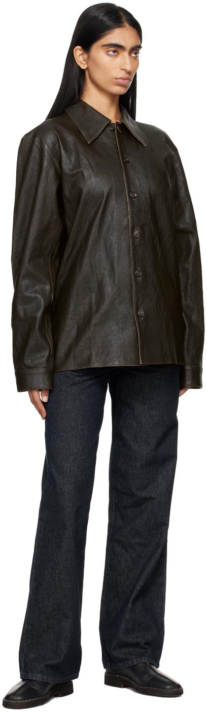 Our Legacy オーバーシャツブルゾン Our Legacy オーバーシャツブルゾン