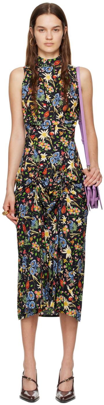 Vivienne Westwood レディース ブラック Cj ノースリーブ ミディアム 