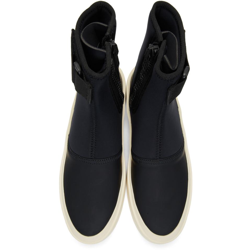 fear of god wallabee