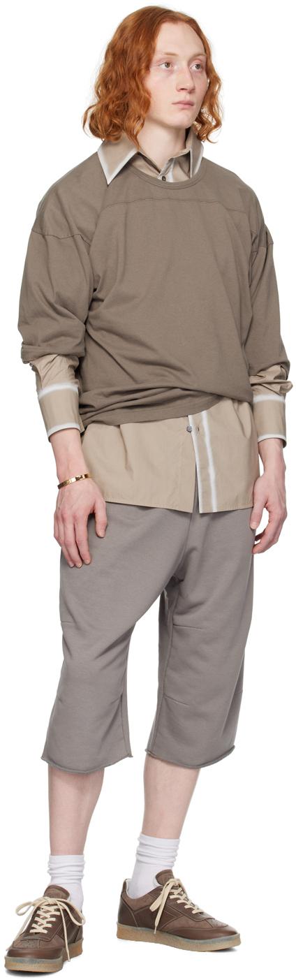 mm6 ハーフパンツ新品