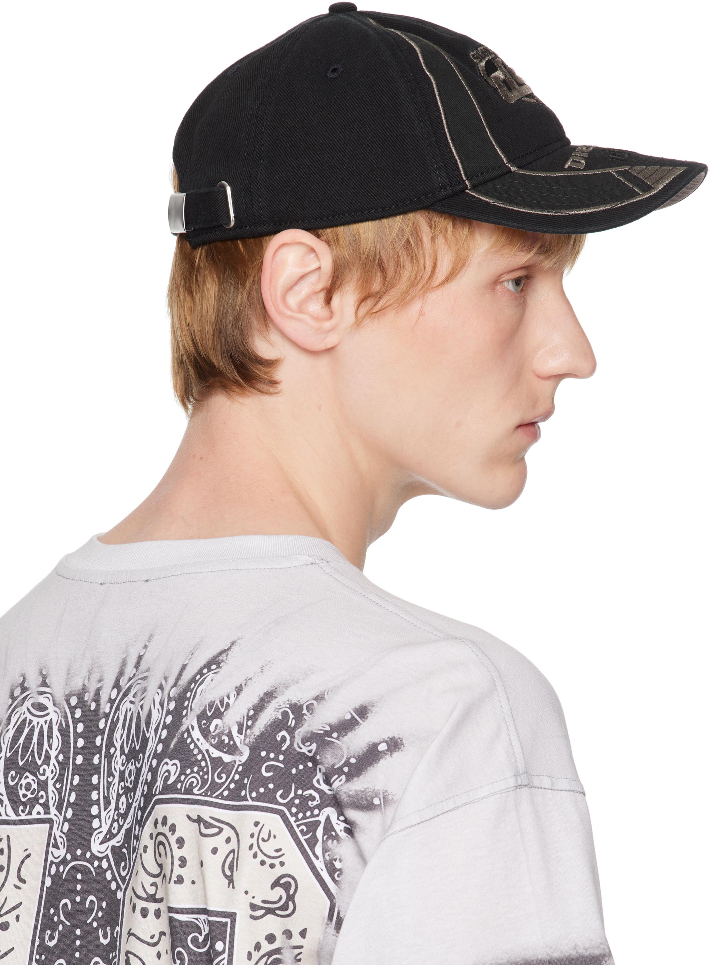 期間限定 最終値下げ DIESEL cap メンズ DIESEL 帽子 | オンラインセールは最大42%オフ | Lyst