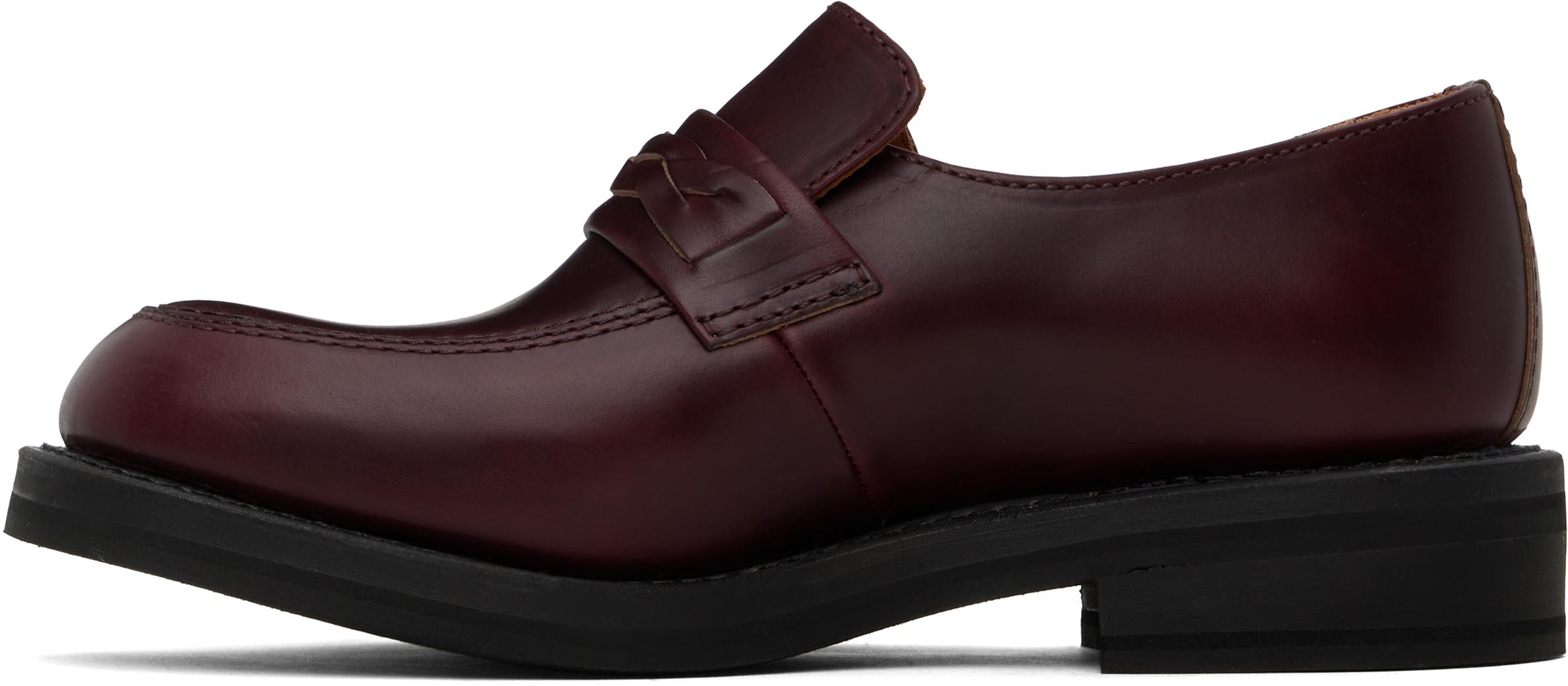 OUR LEGACY ローファー org.jpg