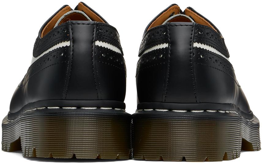 Dr martens 3989 smooth brogue bex zip hotsell